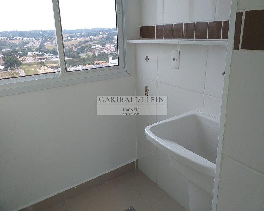 Apartamento residencial em valinhos - sp, parque residencial