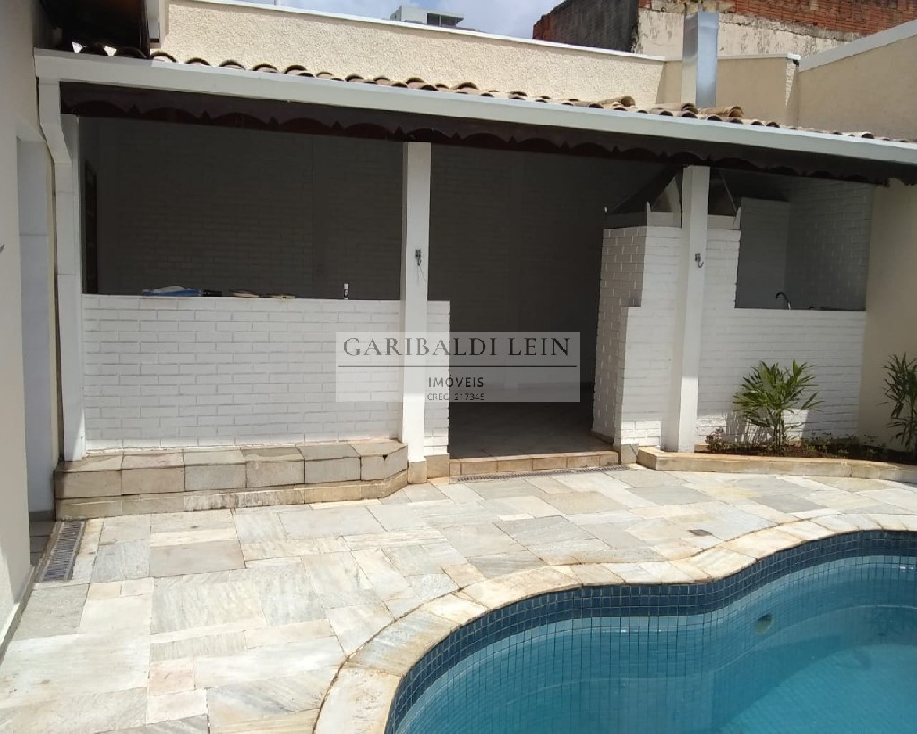 Casa residencial em campinas - sp, jardim dom bosco