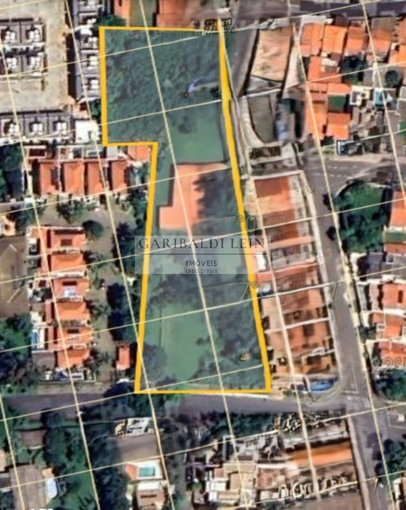 Area residencial em campinas - sp, parque taquaral