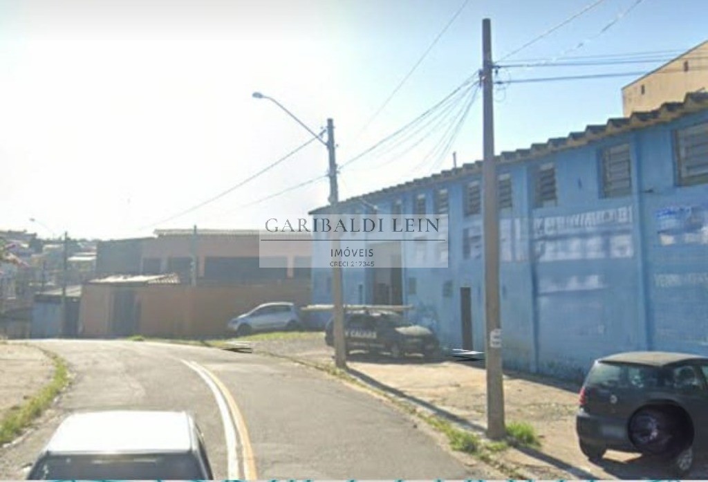 Barracao comercial em campinas - sp, jardim novo campos elíseos