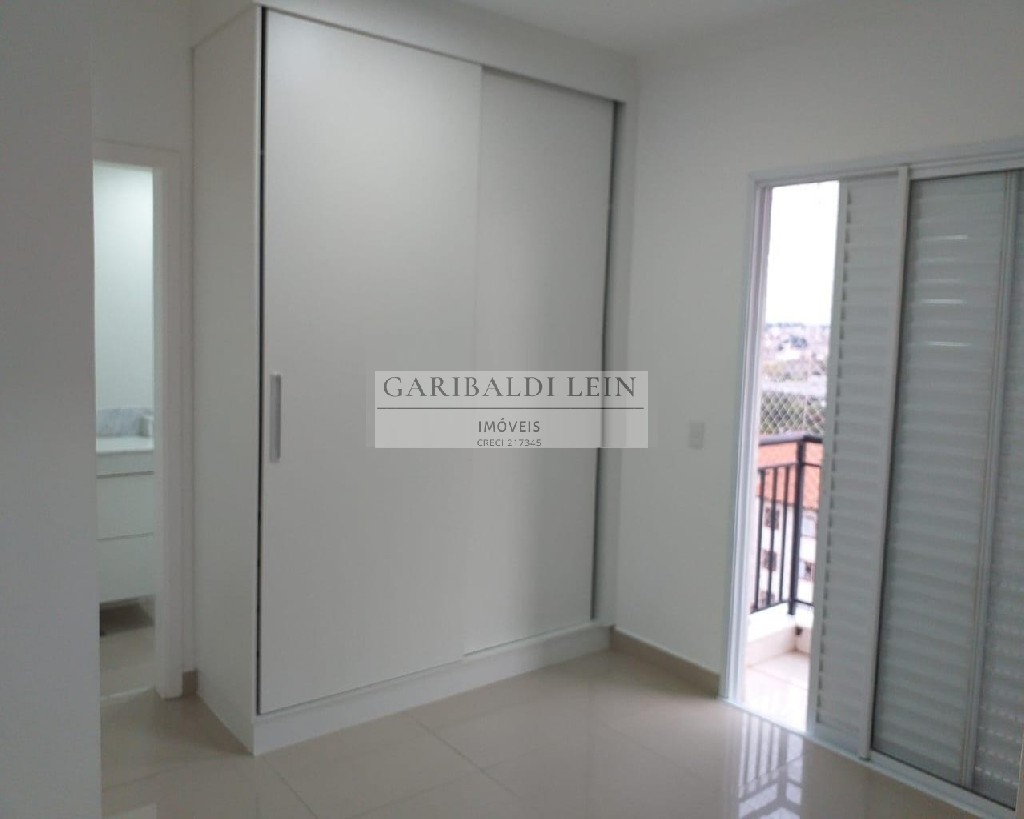 Apartamento residencial em valinhos - sp, parque residencial