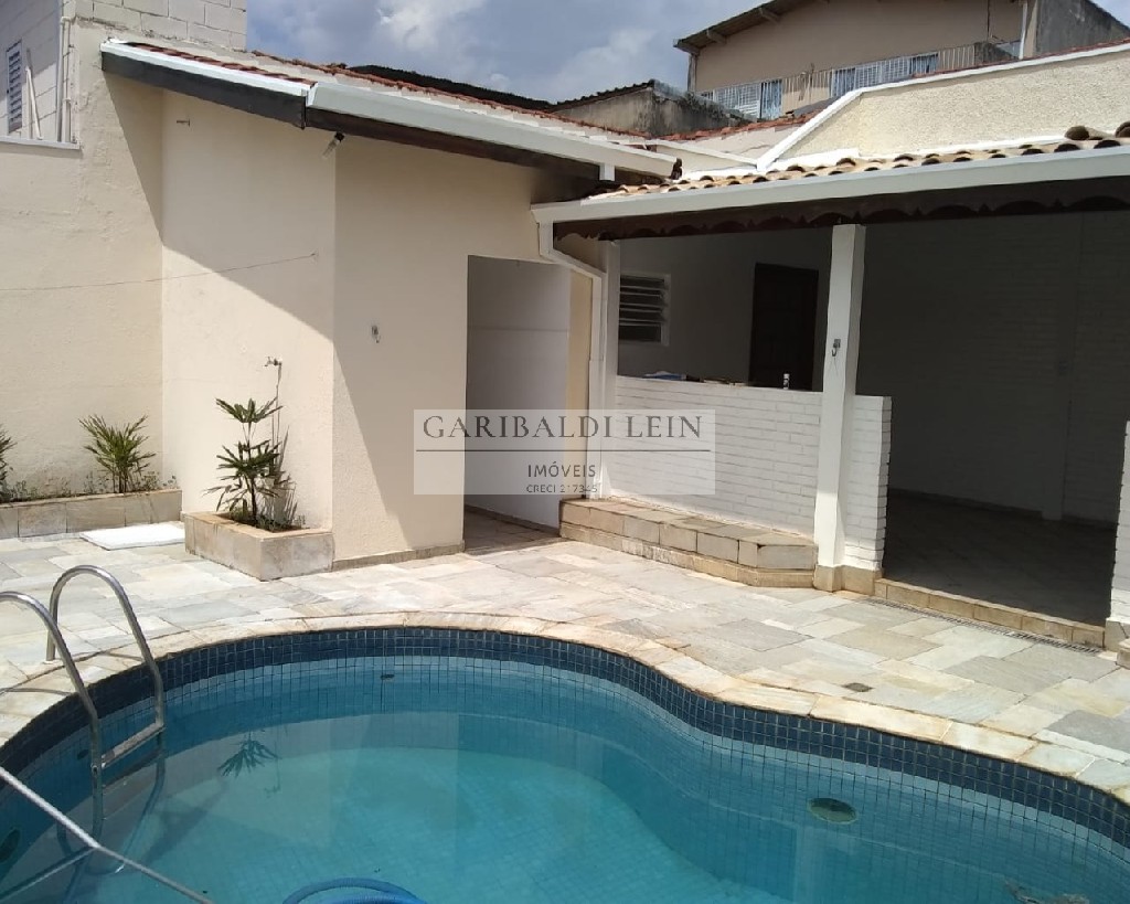 Casa residencial em campinas - sp, jardim dom bosco