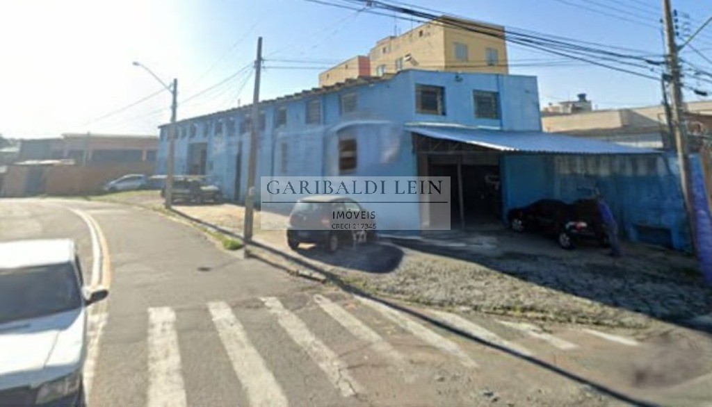 Barracao comercial em campinas - sp, jardim novo campos elíseos