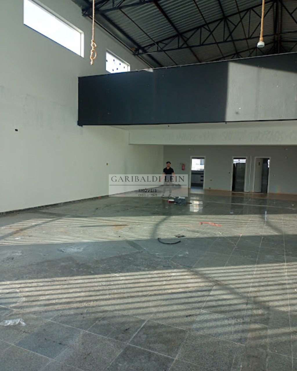 Salao comercial em campinas - sp, jardim flamboyant