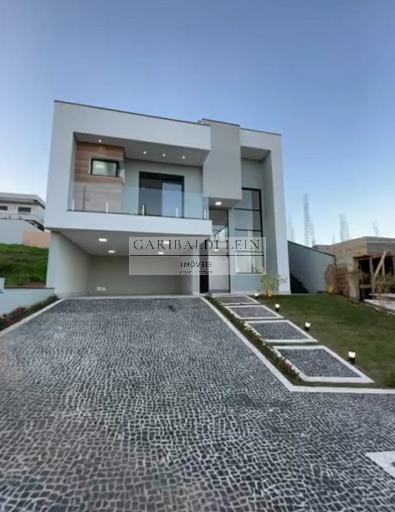 Casa residencial em campinas - sp, swiss park