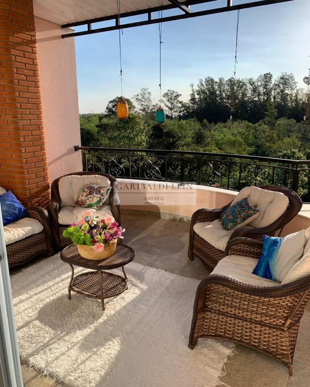 Casa residencial em campinas - sp, swiss park