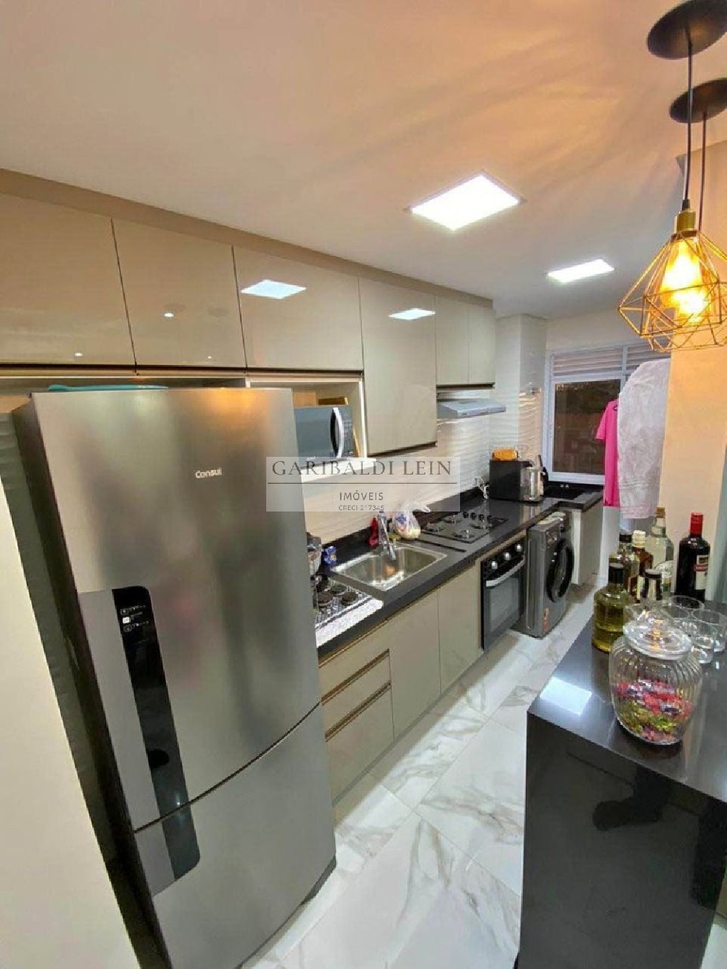 Apartamento residencial em hortolândia - sp, jardim amanda i