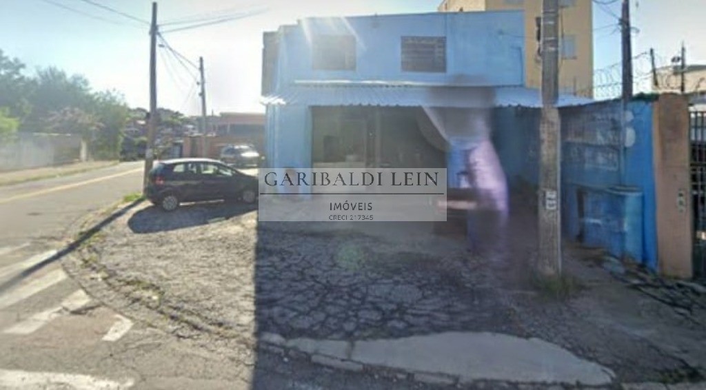 Barracao comercial em campinas - sp, jardim novo campos elíseos