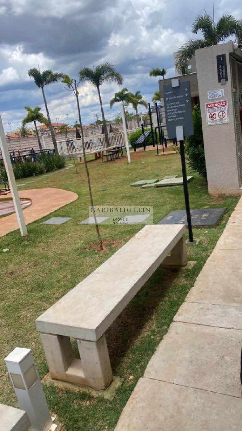 Apartamento residencial em hortolândia - sp, jardim amanda i