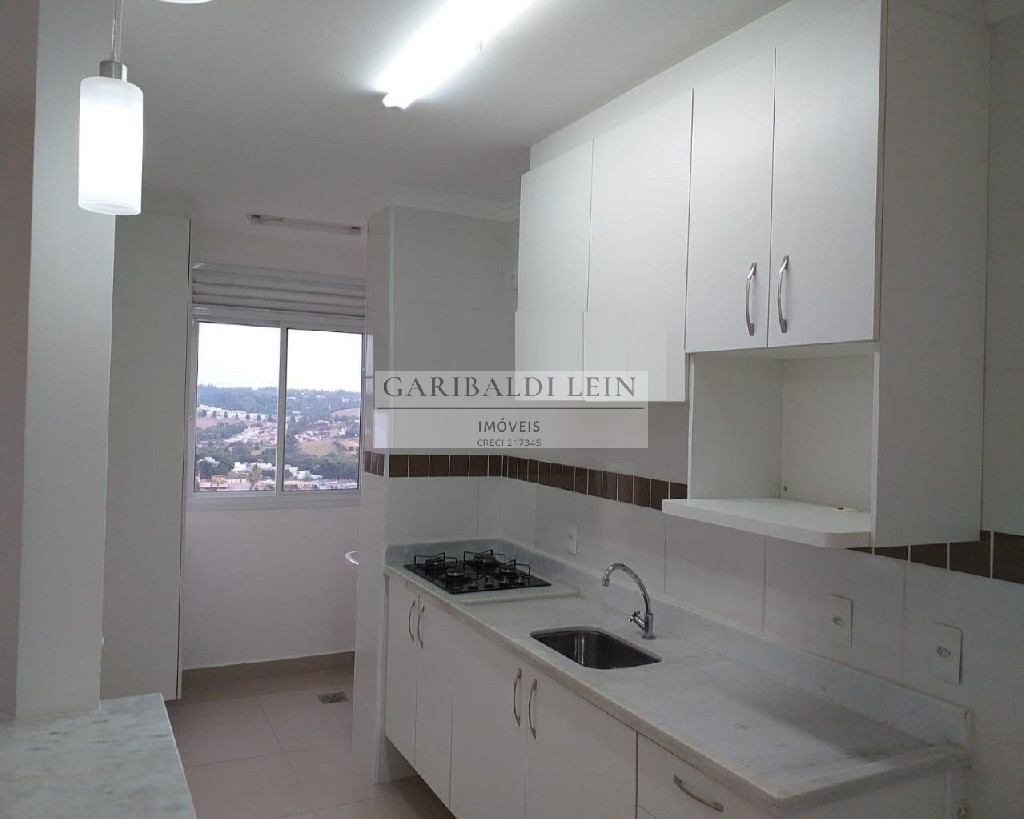 Apartamento residencial em valinhos - sp, parque residencial