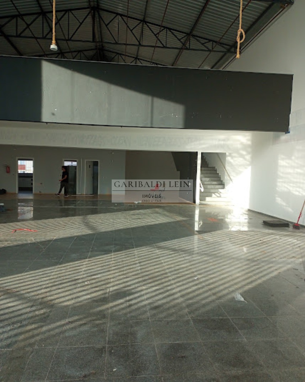 Salao comercial em campinas - sp, jardim flamboyant