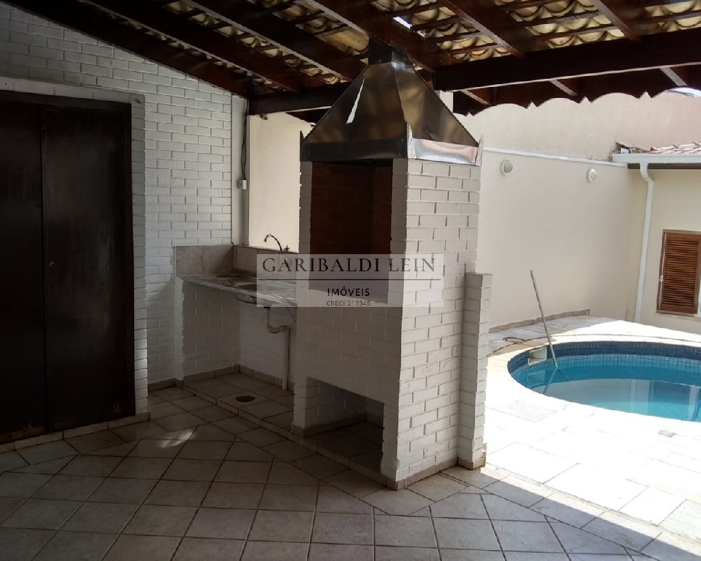 Casa residencial em campinas - sp, jardim dom bosco