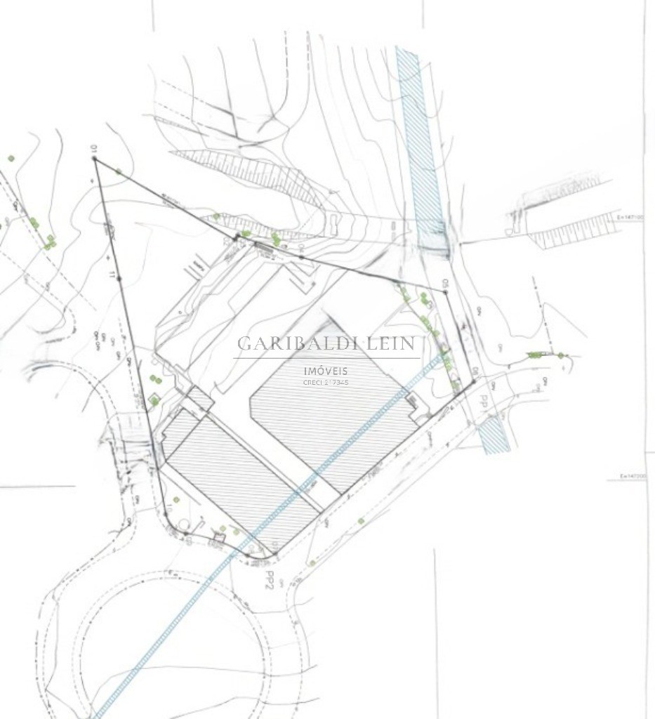Area residencial em campinas - sp, vila industrial