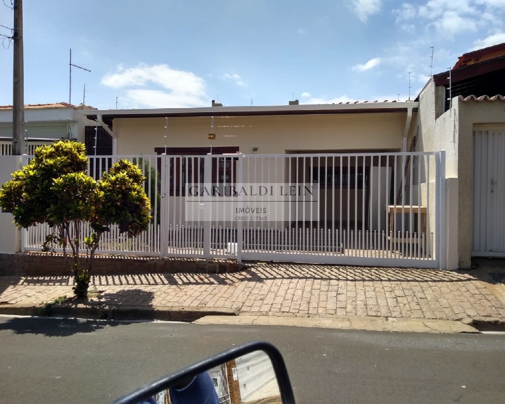 Casa residencial em campinas - sp, jardim dom bosco