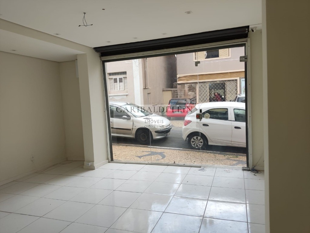 Sala comercial em campinas - sp, centro