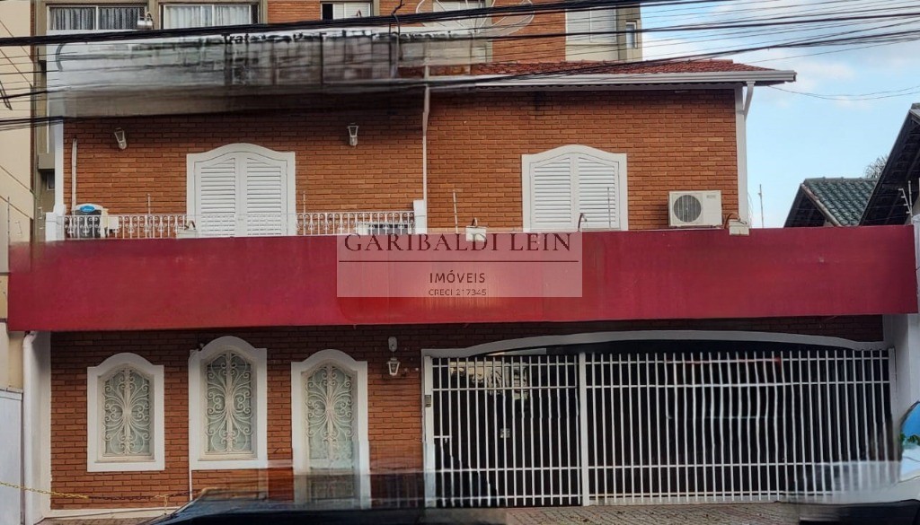 Casa comercial em campinas - sp, jardim flamboyant