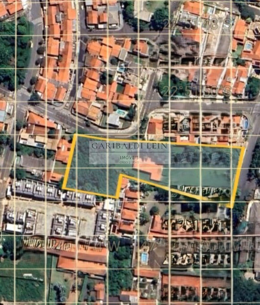 Area residencial em campinas - sp, parque taquaral