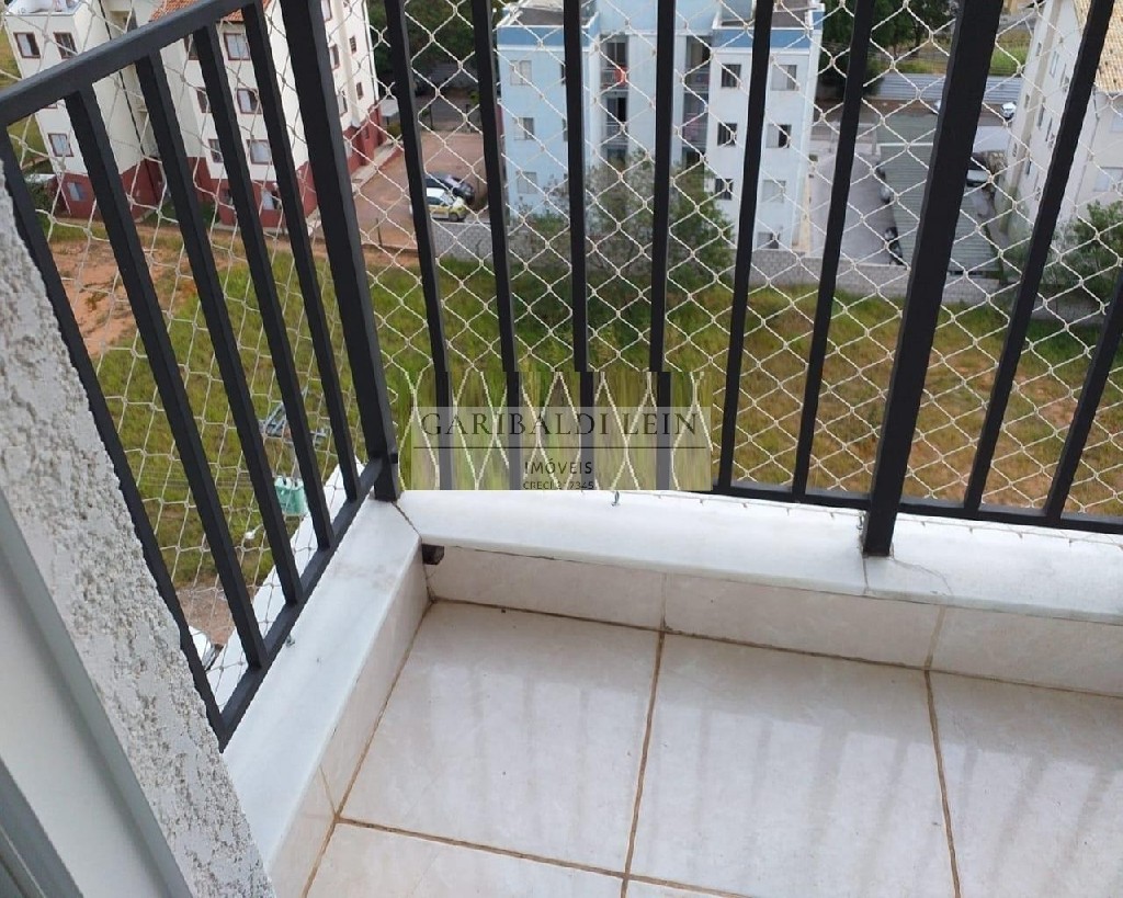 Apartamento residencial em valinhos - sp, parque residencial