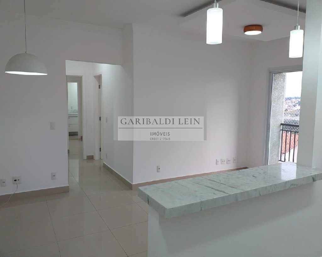 Apartamento residencial em valinhos - sp, parque residencial