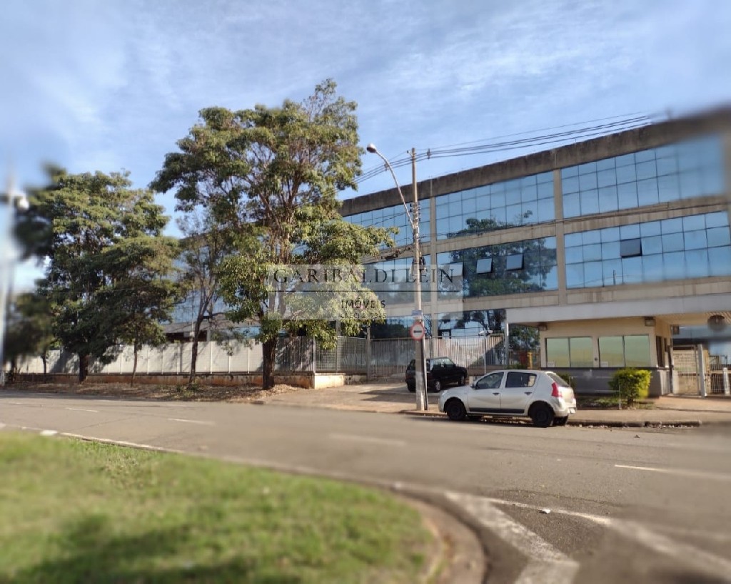 Galpao industrial em campinas - sp, polo de alta tecnologia  - foto 1