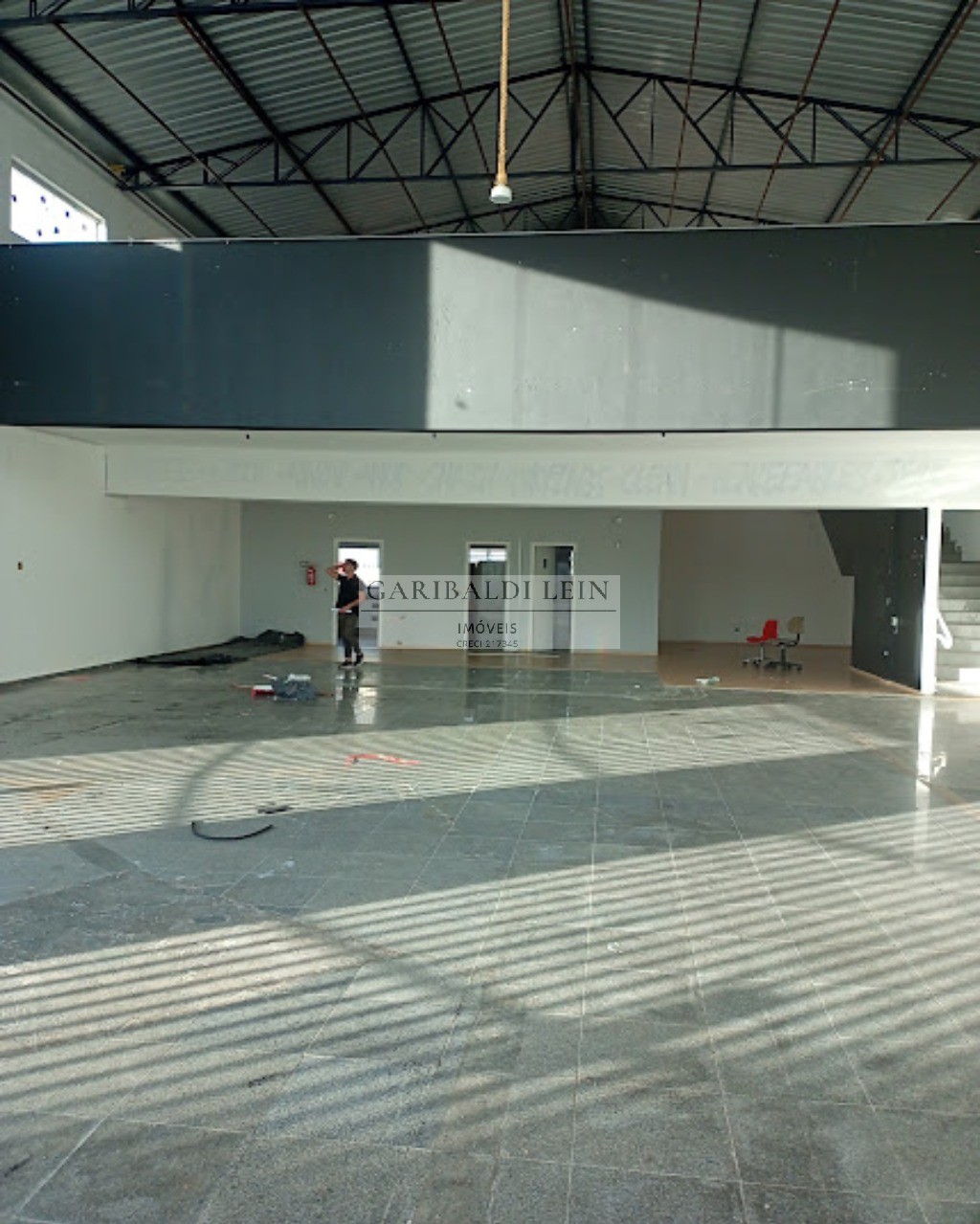 Salao comercial em campinas - sp, jardim flamboyant