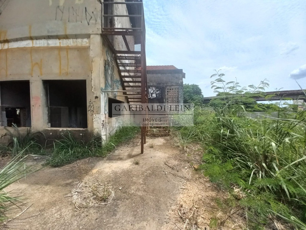 Area residencial em campinas - sp, vila industrial