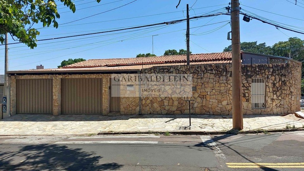 Casa comercial em campinas - sp, vila nova são josé