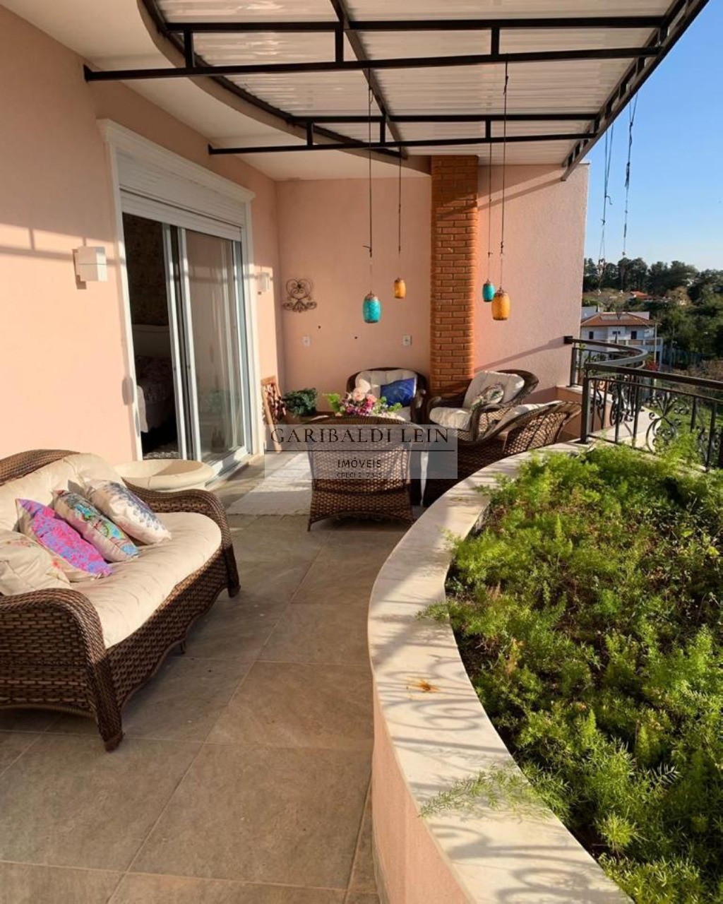 Casa residencial em campinas - sp, swiss park