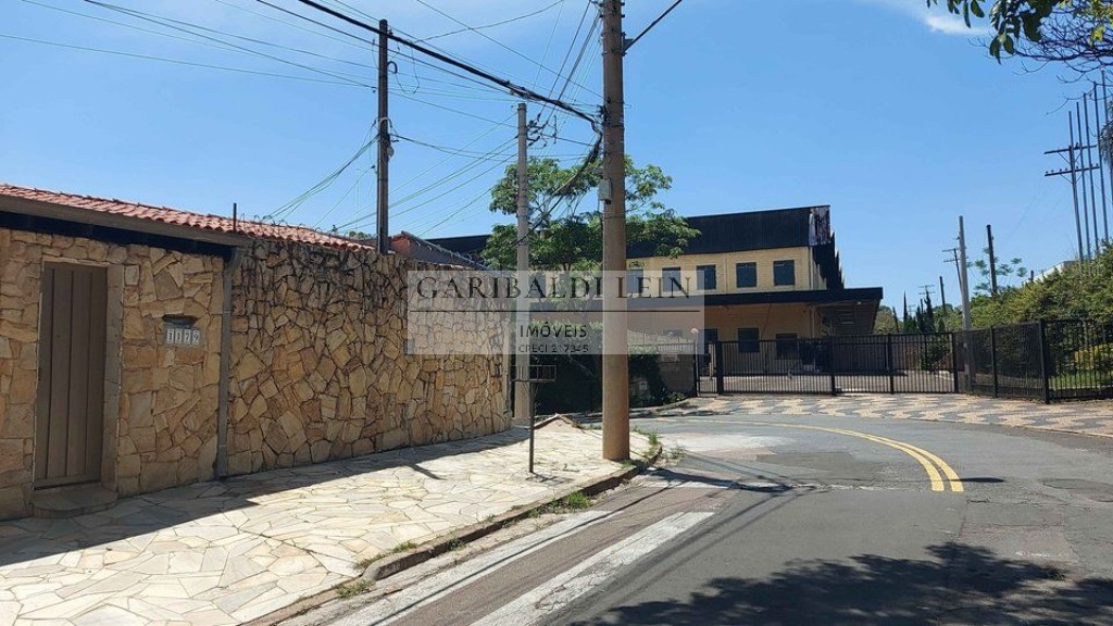 Casa comercial em campinas - sp, vila nova são josé
