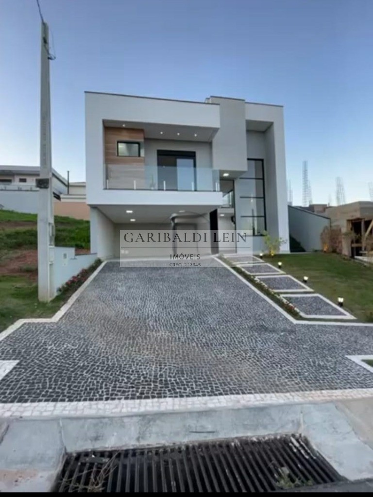 Casa residencial em campinas - sp, swiss park