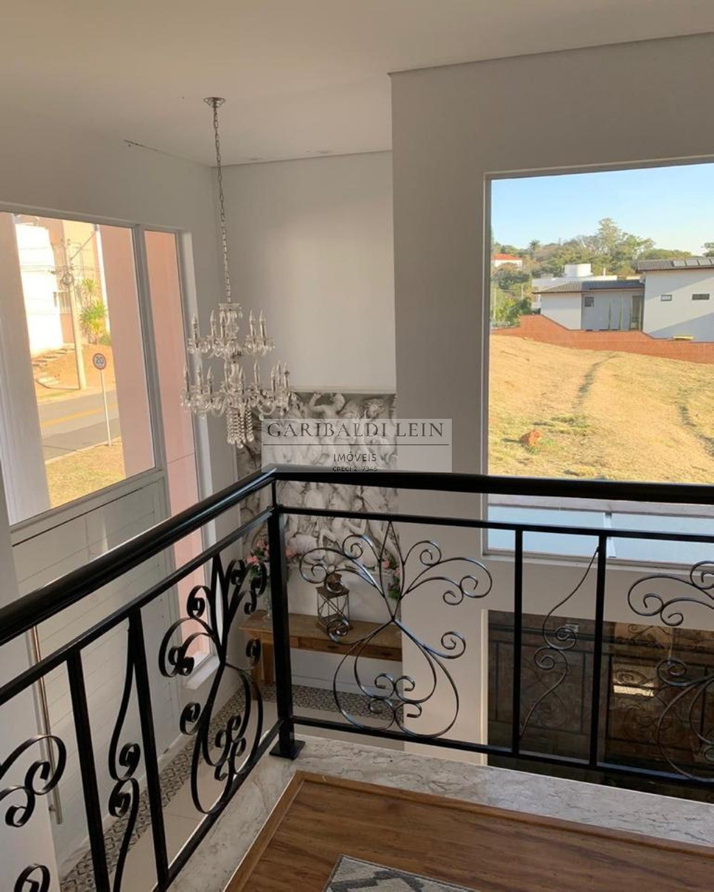 Casa residencial em campinas - sp, swiss park