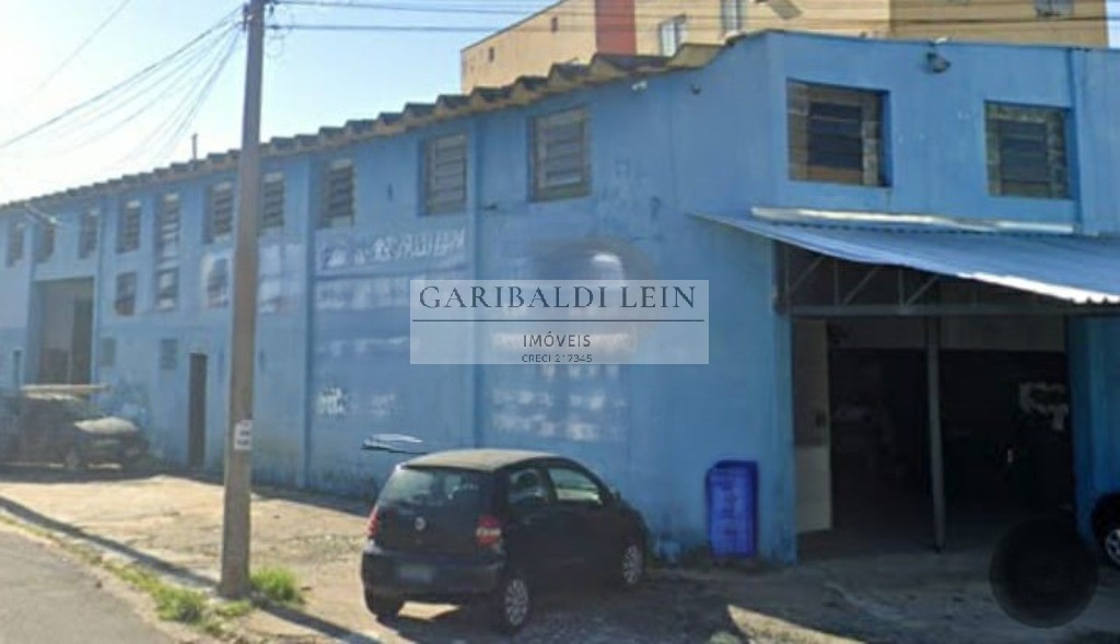 Barracao comercial em campinas - sp, jardim novo campos elíseos