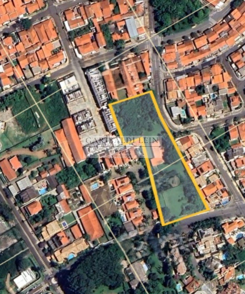 Area residencial em campinas - sp, parque taquaral