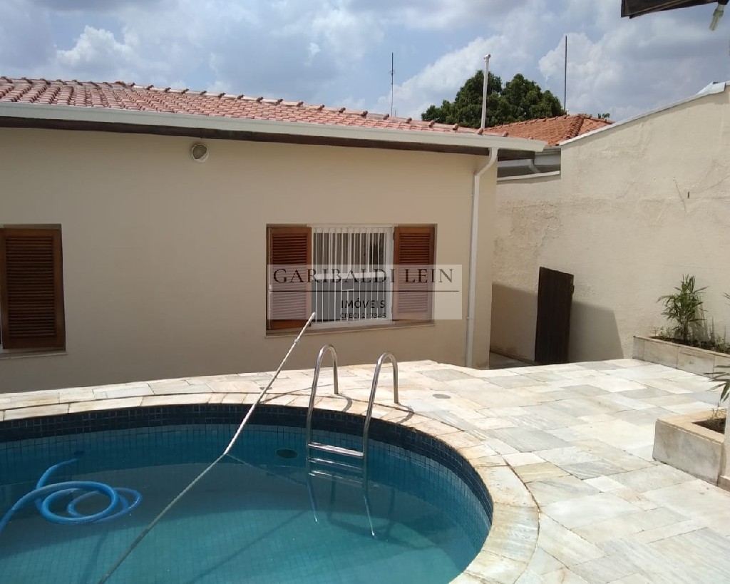 Casa residencial em campinas - sp, jardim dom bosco