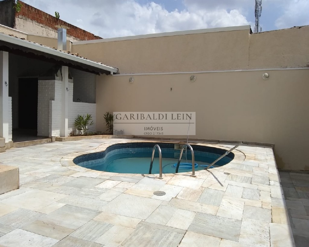 Casa residencial em campinas - sp, jardim dom bosco