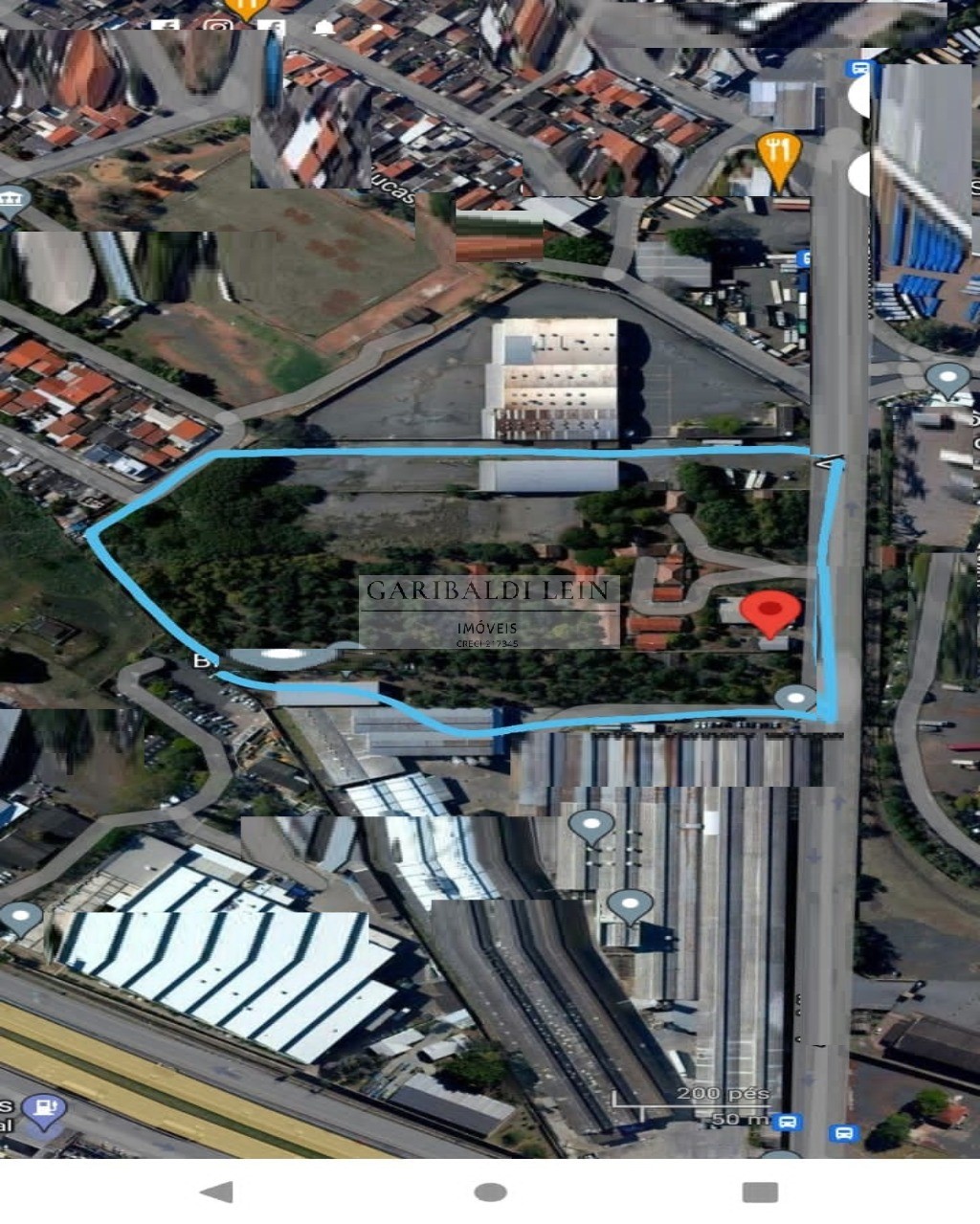 Area industrial em sumaré - sp, condomínio coronel (nova ven