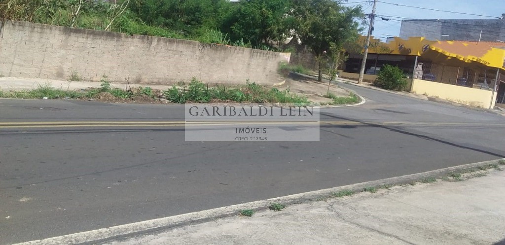 Terreno comercial em campinas - sp, cidade satélite íris