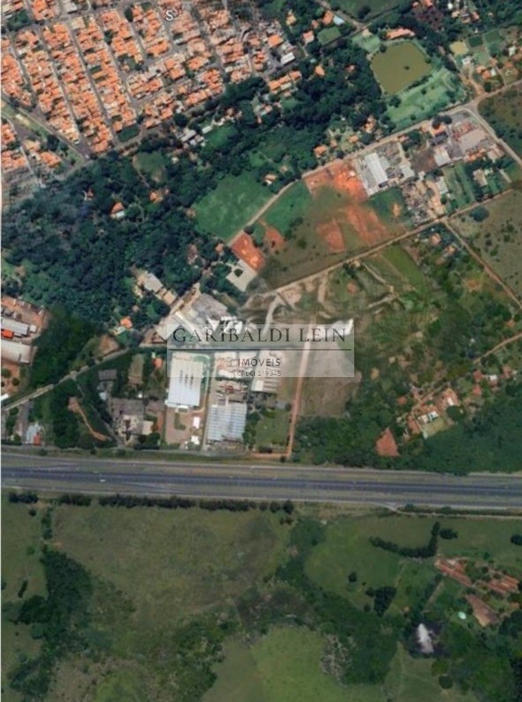 Area industrial em campinas - sp, chácaras são martinho