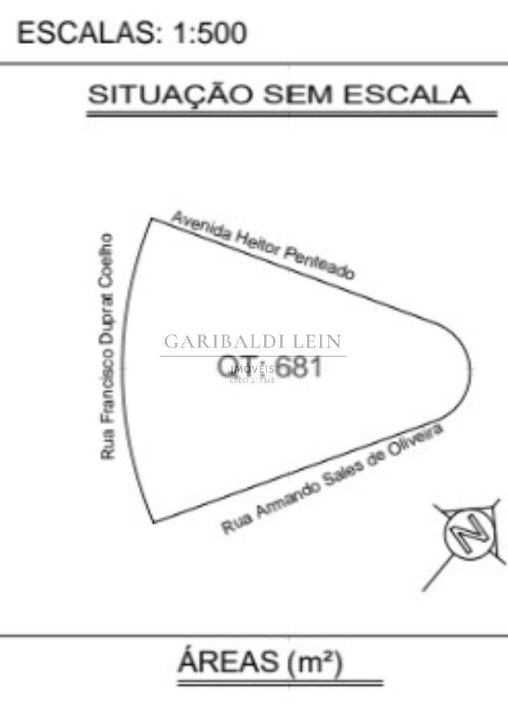 Terreno comercial em campinas - sp, taquaral