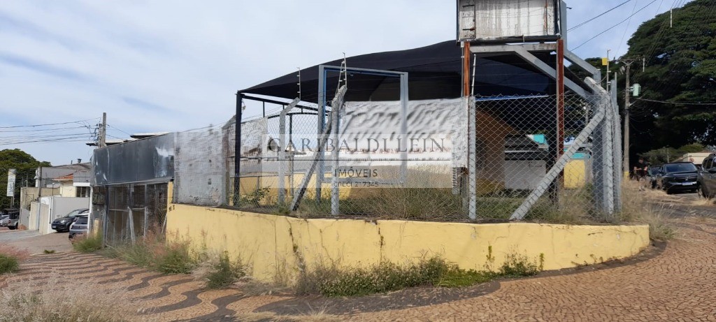 Terreno comercial em campinas - sp, jardim chapadão