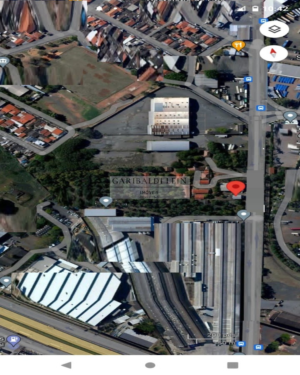 Area industrial em sumaré - sp, condomínio coronel (nova ven
