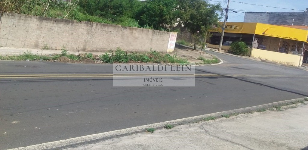 Terreno comercial em campinas - sp, cidade satélite íris