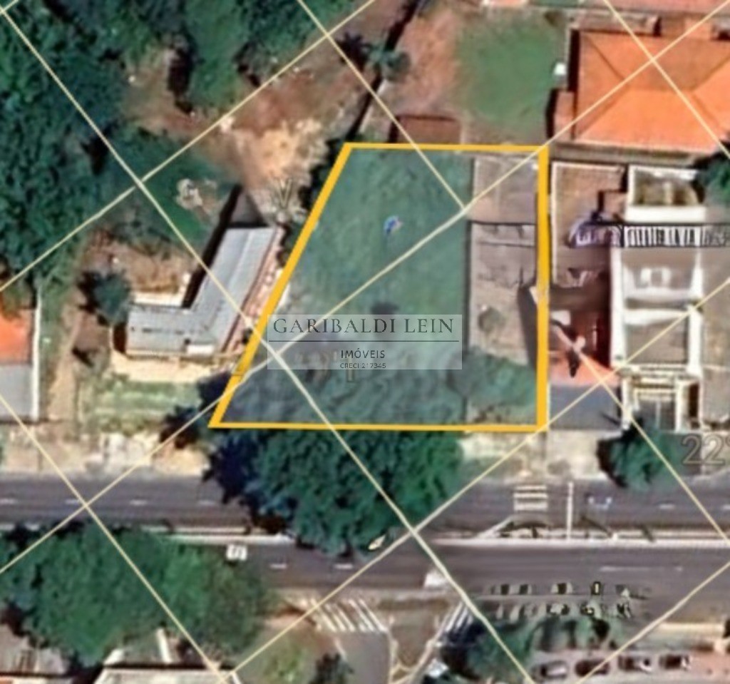 Terreno, 817 m² - Foto 1