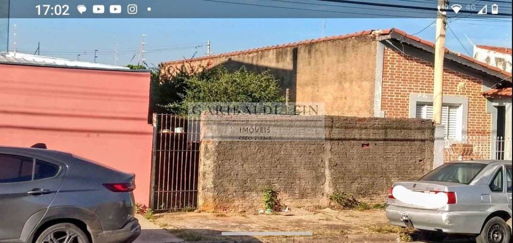 Terreno residencial em indaiatuba - sp, jardim nova indaiá