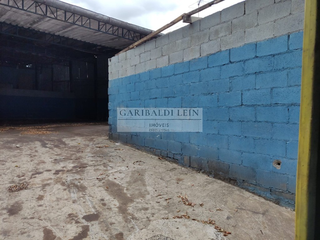 Barracao comercial em campinas - sp, jardim paulicéia