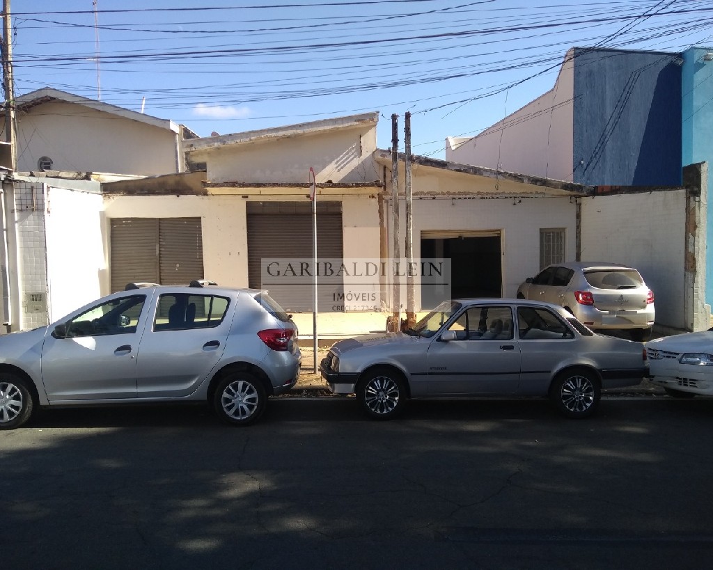 Salao comercial em campinas - sp, jardim flamboyant