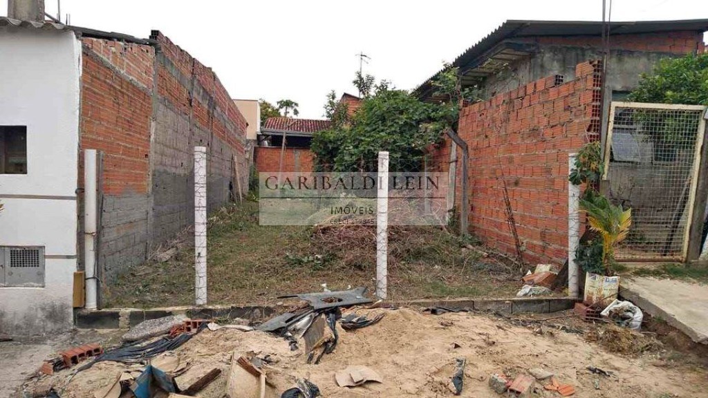 Terreno residencial em monte mor - sp, pq residencial sao cl