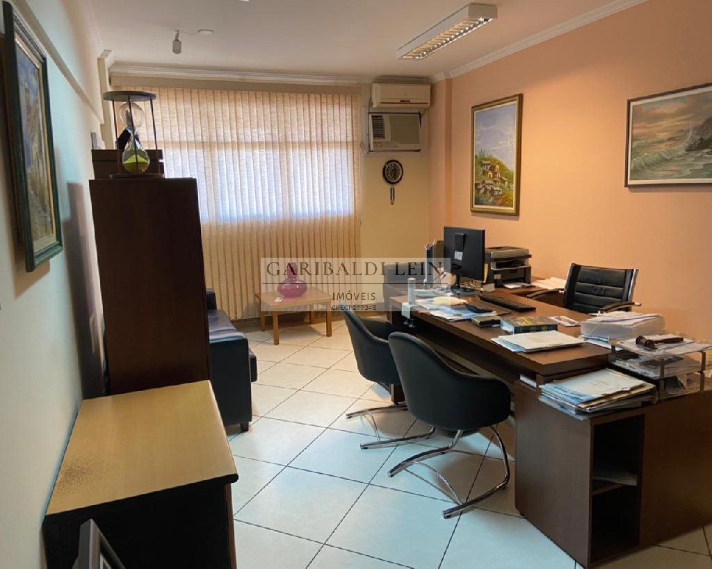 Sala comercial em campinas - sp, centro