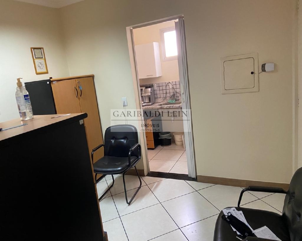 Sala comercial em campinas - sp, centro