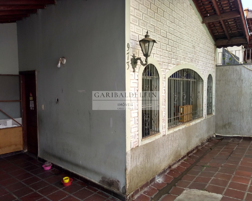 Casa residencial em campinas - sp, jardim flamboyant